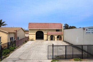 Plus de détails pour 221 Griffin St, Salinas, CA - Industriel/Logistique à vendre