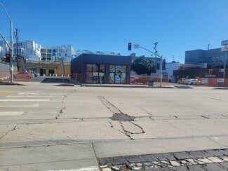 Plus de détails pour 13456-13468 Washington Blvd, Marina Del Rey, CA - Local commercial à louer