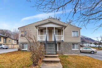 Plus de détails pour 457 S 500 E, Provo, UT - Logement à vendre