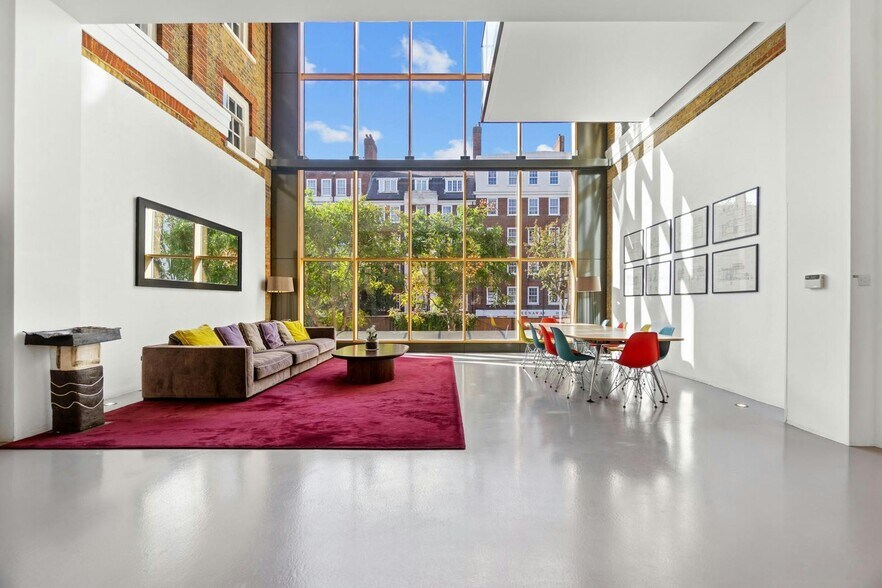 1 Naoroji St, Londres à louer - Photo de l’immeuble – Image 2 sur 25