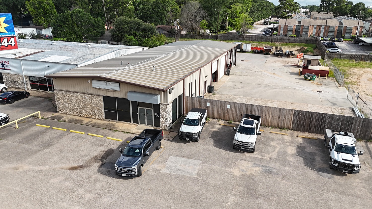 1300 FM 2854 Rd, Conroe, TX à louer Photo intérieure– Image 1 sur 6
