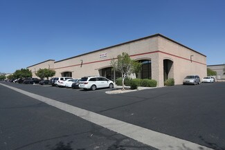 Plus de détails pour 1725 W Williams Dr, Phoenix, AZ - Industriel/Logistique à louer