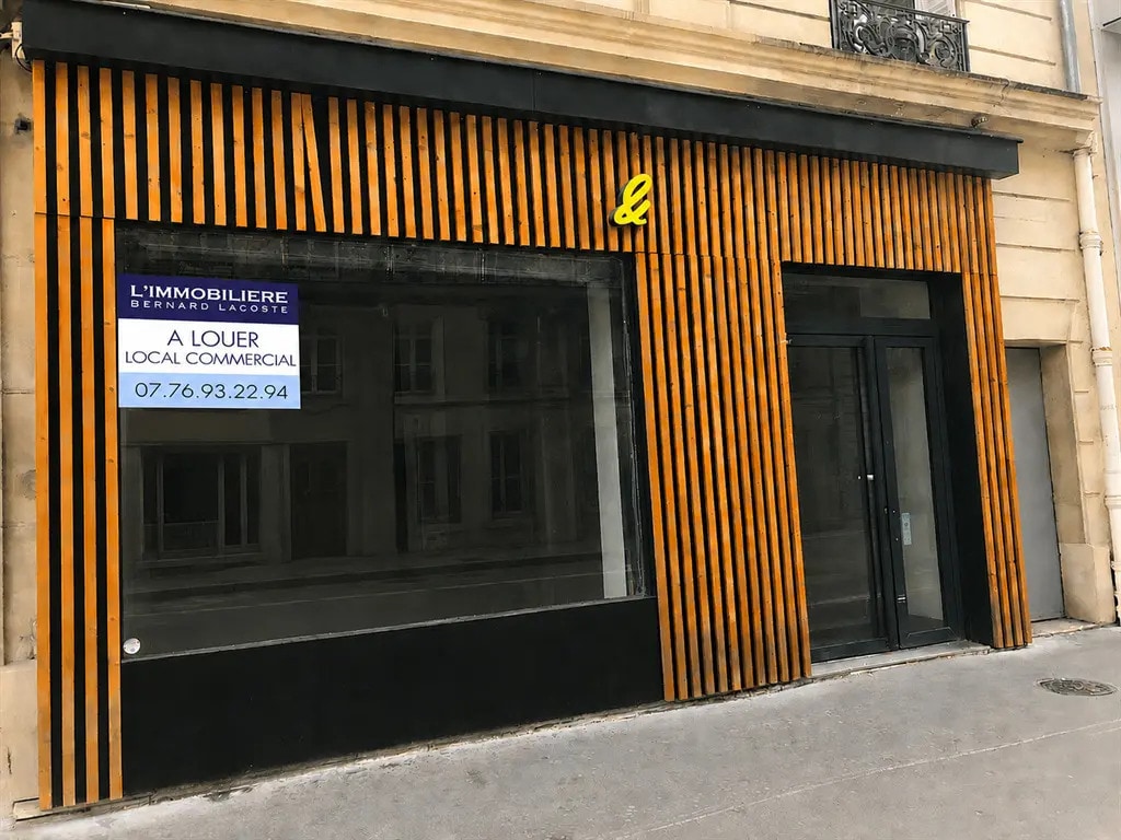 80 Rue De Prony, Paris à louer Photo de l’immeuble– Image 1 sur 2