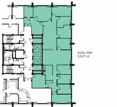 7617 Little River Tpke, Annandale, VA à louer Plan d’étage– Image 1 sur 1