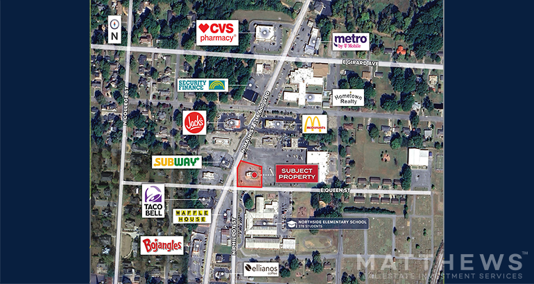 302 N Main St, Cedartown, GA à louer - Photo de l’immeuble – Image 2 sur 2