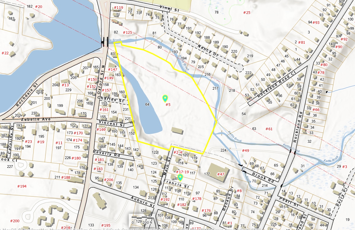 5 Main St, Auburn, MA à vendre Photo principale– Image 1 sur 2