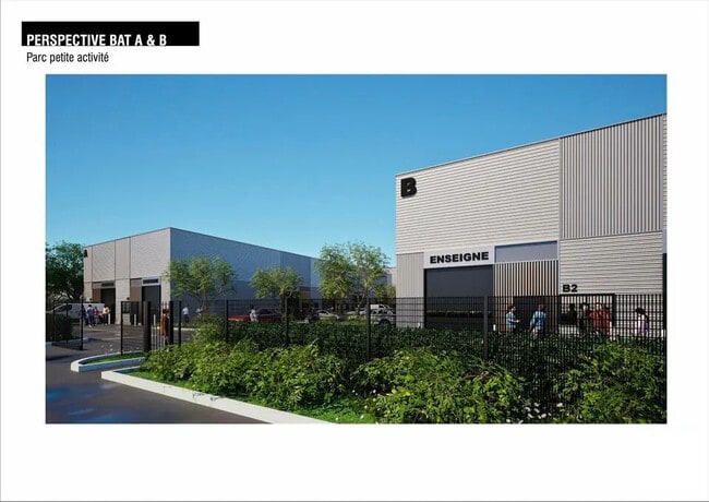 Plus de détails pour Local d’activités à vendre