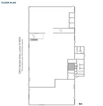 32974 Glendale St, Livonia, MI à vendre Plan d’étage– Image 1 sur 1