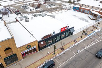 Plus de détails pour 117 E Allegan St, Otsego, MI - Local commercial à vendre