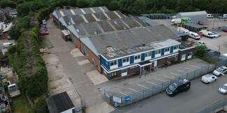 Plus de détails pour Ormonde St, Stoke On Trent - Bureau, Industriel/Logistique à louer