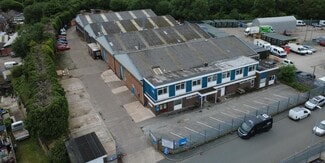 Plus de détails pour Ormonde St, Stoke On Trent - Bureau, Industriel/Logistique à louer