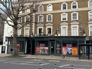 258 King St, Londres à louer Photo de l’immeuble– Image 1 sur 2