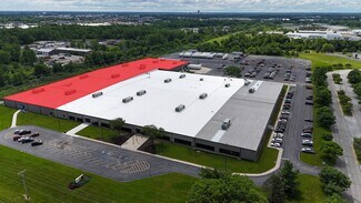 Plus de détails pour 7310 Innovation Blvd, Fort Wayne, IN - Industriel/Logistique à louer