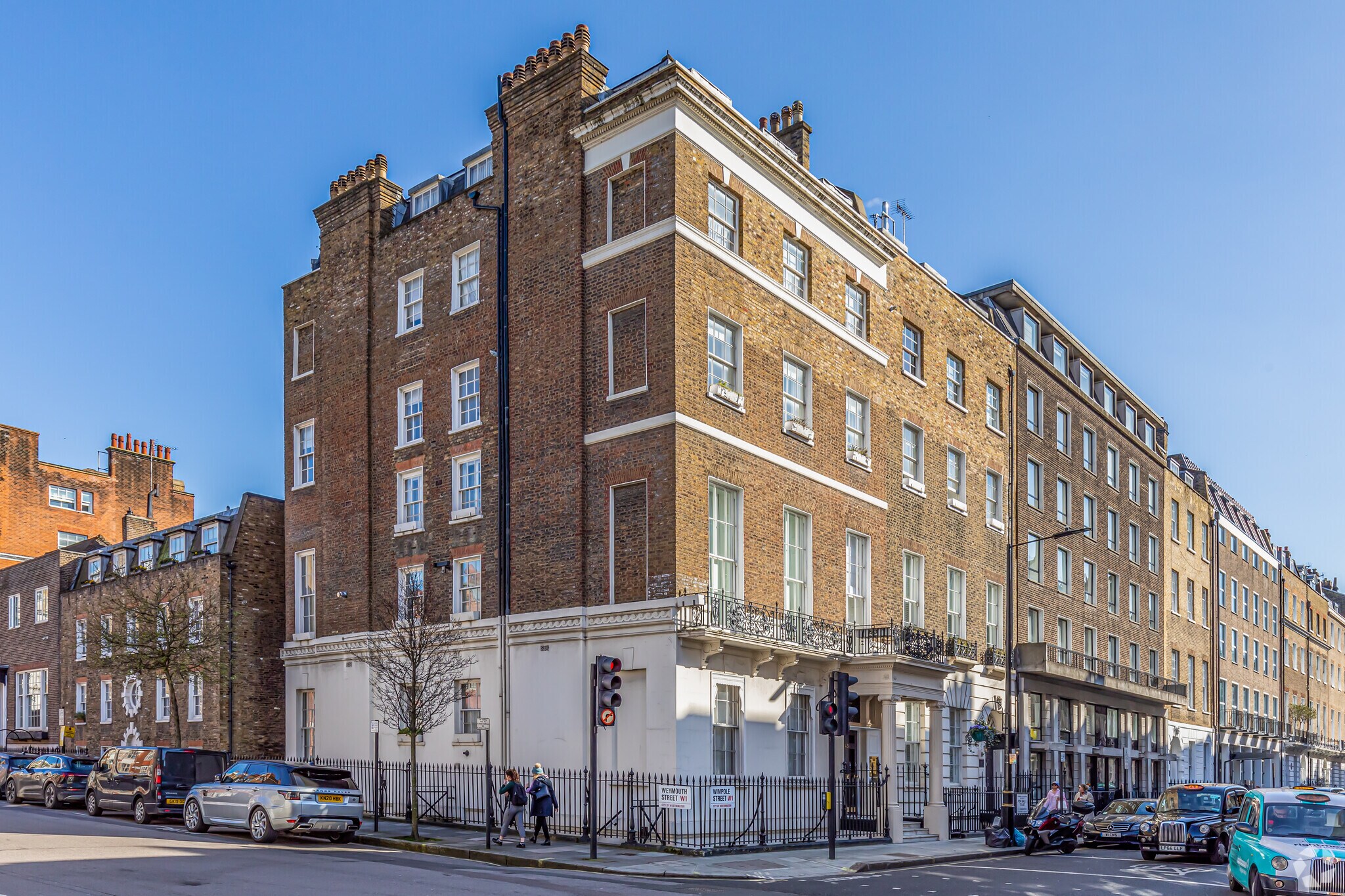 42 Wimpole St, Londres à vendre Photo principale– Image 1 sur 18