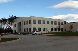 Plus de détails pour 13501 Konterra Dr, Laurel, MD - Industriel/Logistique à louer