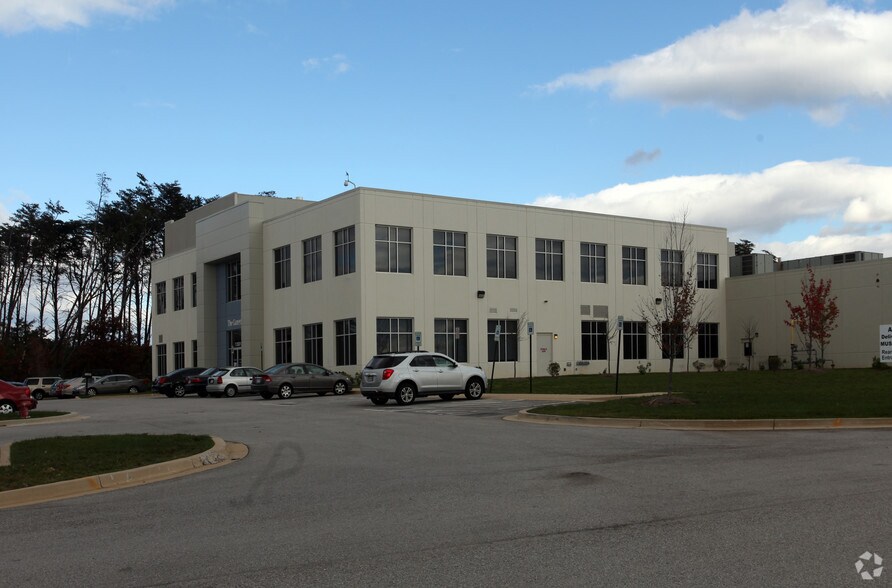 13501 Konterra Dr, Laurel, MD à louer - Photo de l’immeuble – Image 1 sur 2