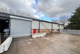 Plus de détails pour Boxer Pl, Leyland - Industriel/Logistique à louer