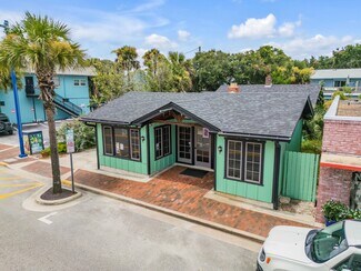Plus de détails pour 304 Flagler Ave, New Smyrna Beach, FL - Local commercial à vendre