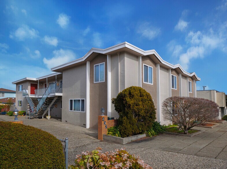 432 Richmond Dr, Millbrae, CA à vendre - Photo de l’immeuble – Image 1 sur 31