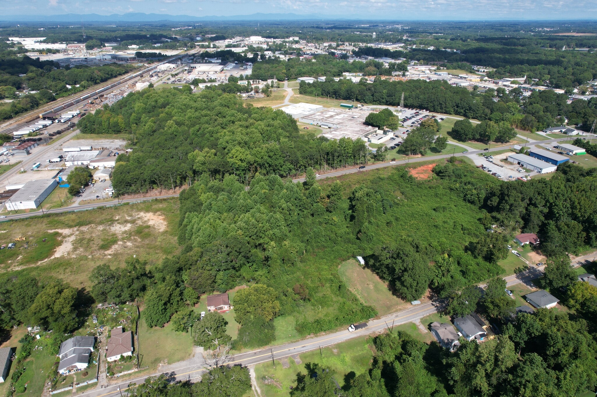 945 California Ave, Spartanburg, SC à vendre Aérien– Image 1 sur 2