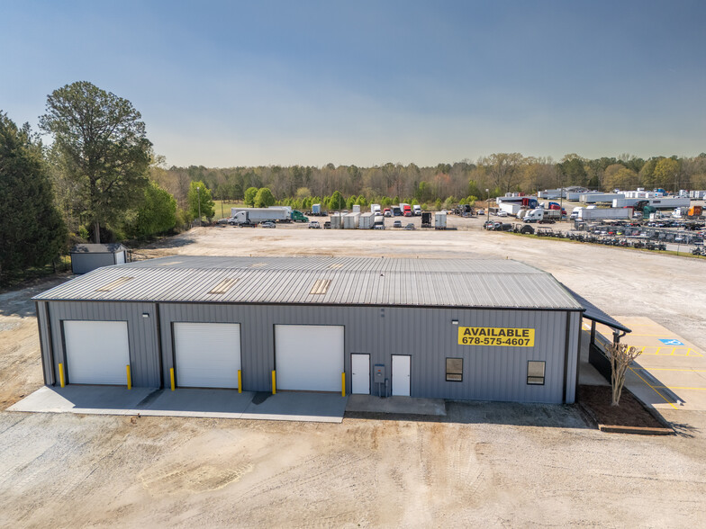 1575 Access Rd, Covington, GA à louer - Photo de l’immeuble – Image 1 sur 8