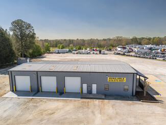 Plus de détails pour 1575 Access Rd, Covington, GA - Industriel/Logistique à louer