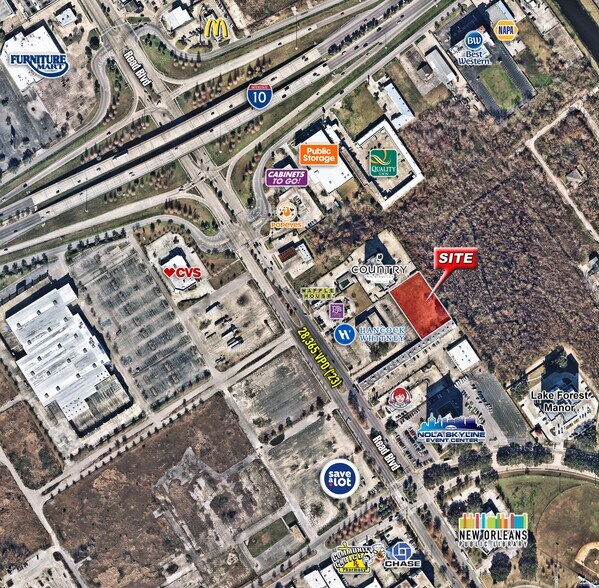 5775 Read blvd, New Orleans, LA à vendre - Photo de l’immeuble – Image 2 sur 3