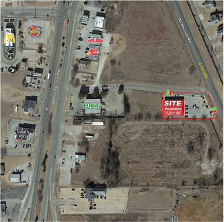 Plus de détails pour 3430 Burkburnett Rd, Wichita Falls, TX - Local commercial à louer