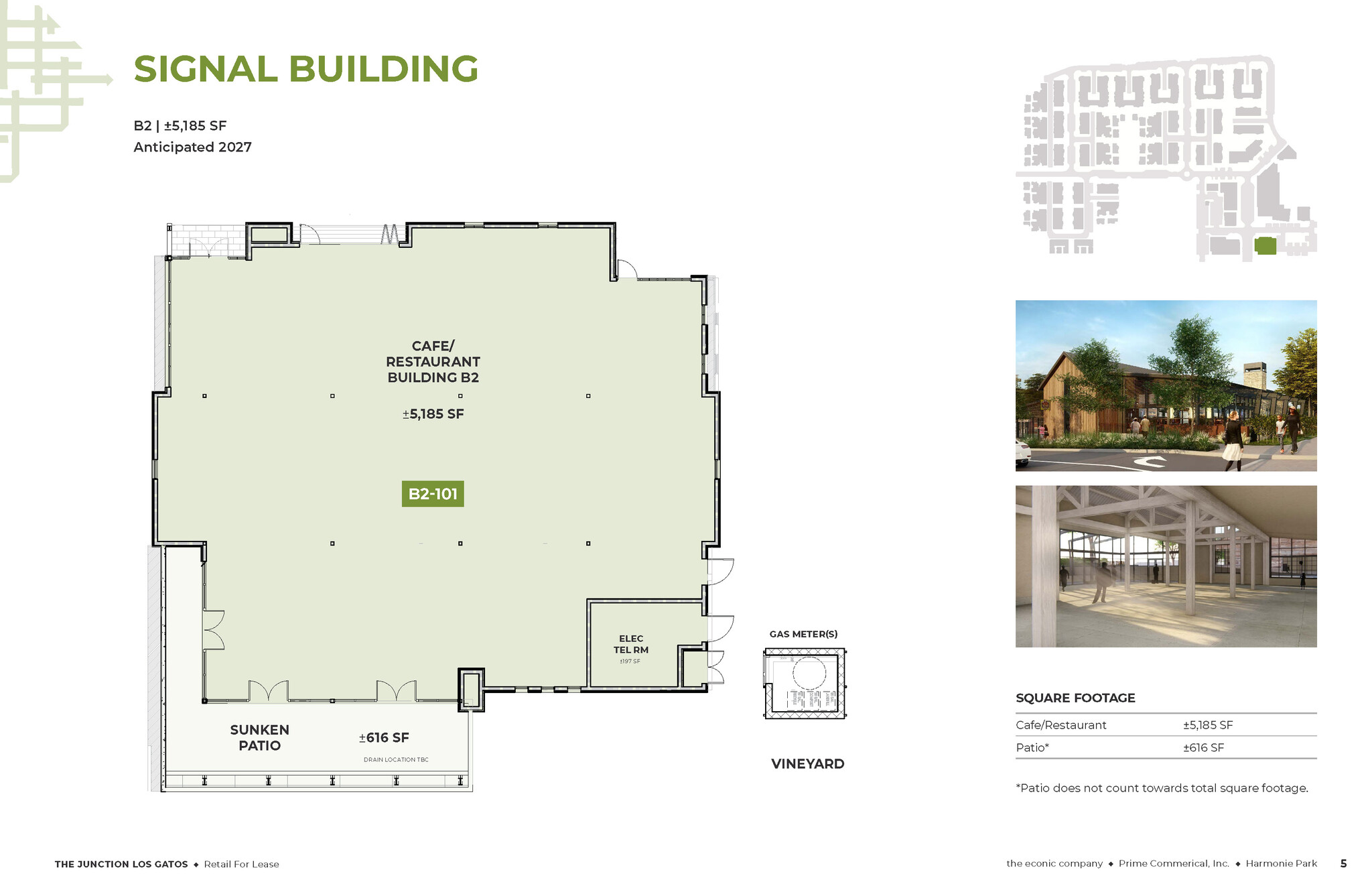 14220 Walker St, Los Gatos, CA à louer Plan d’étage– Image 1 sur 1