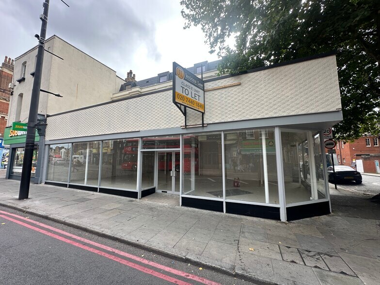 97-99 Streatham High Rd, Londres à louer - Photo de l’immeuble – Image 1 sur 2