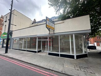 Plus de détails pour 97-99 Streatham High Rd, Londres - Local commercial à louer