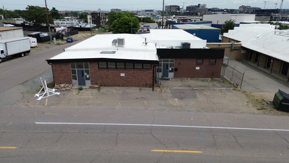 4160 Fox St, Denver, CO à vendre - Photo de l’immeuble – Image 3 sur 5
