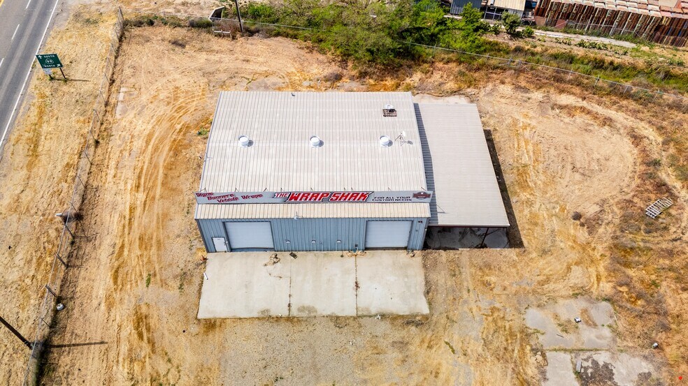 26715 Chowchilla Blvd, Chowchilla, CA à vendre - Photo de l’immeuble – Image 3 sur 10