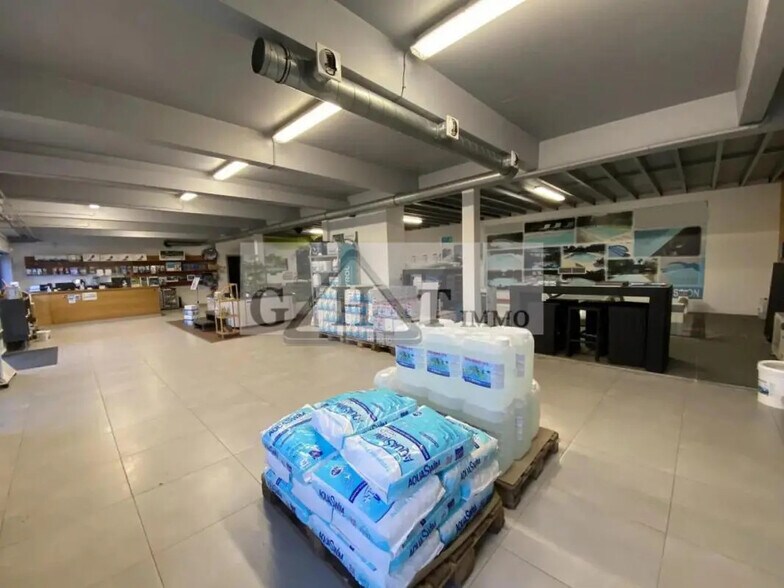 Industriel/Logistique dans SAINT-OUEN-L'AUMONE à louer - Photo de l’immeuble – Image 2 sur 5