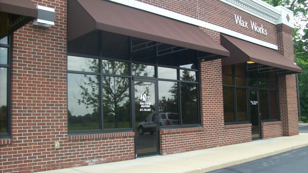 1602-1650 N Bell School Rd, Rockford, IL à louer - Photo de l’immeuble – Image 3 sur 26