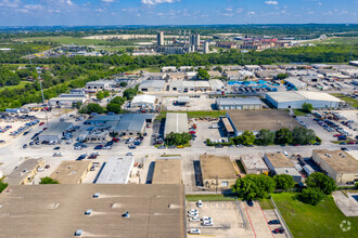 4723 Broom St, San Antonio, TX - VUE AÉRIENNE  vue de carte