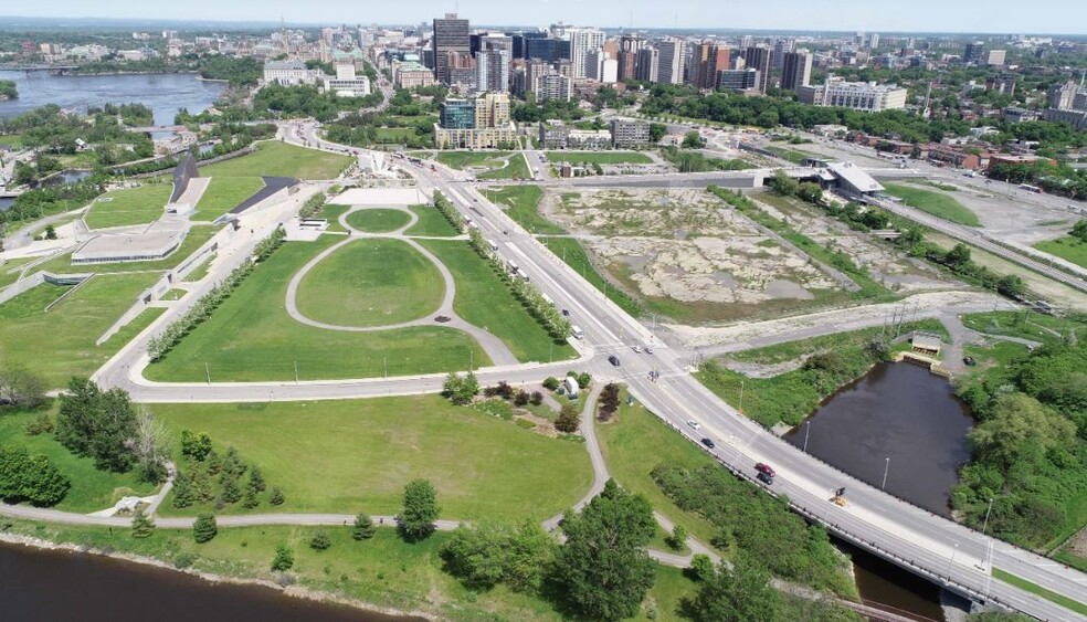 Wellington, Ottawa, ON à louer - Aérien – Image 2 sur 2