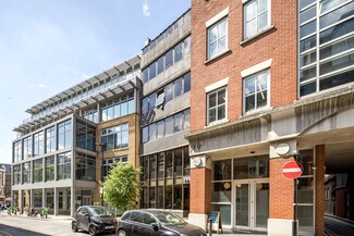 Plus de détails pour 5 St Johns Ln, Londres - Coworking à louer