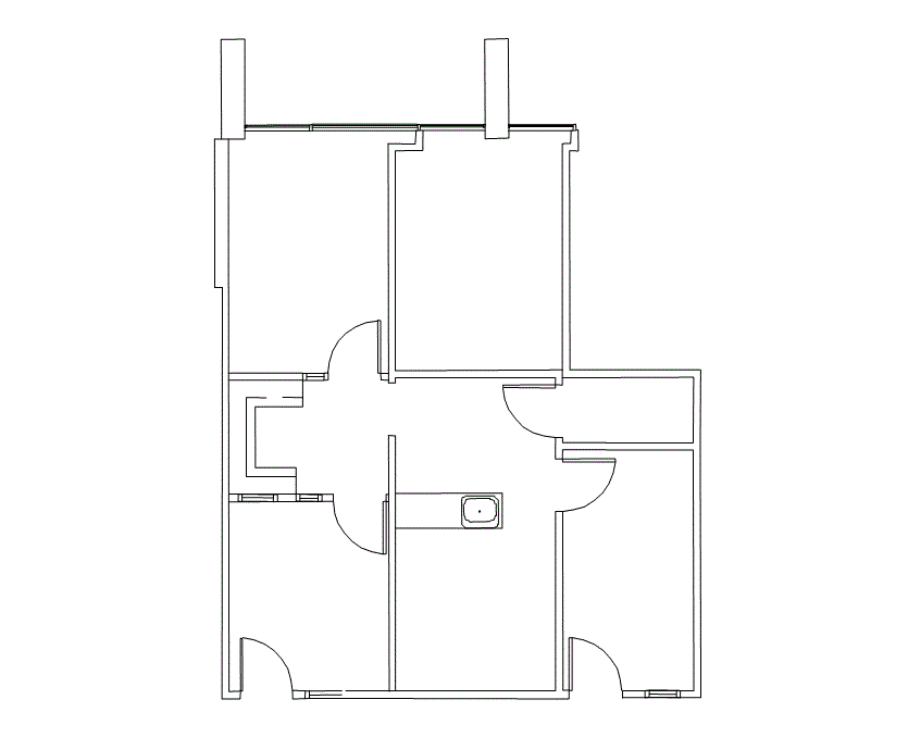 4400 NW Loop 410, San Antonio, TX à louer Plan d’étage– Image 1 sur 1
