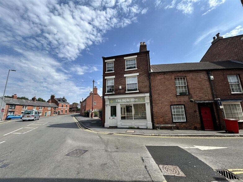 3 Lower Church St, Ashby De La Zouch à vendre - Photo de l’immeuble – Image 2 sur 3