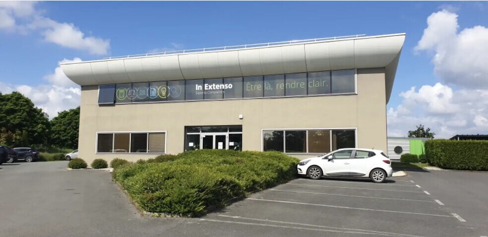 Bureau dans Arras à louer - Photo de l’immeuble – Image 1 sur 4