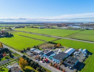 Plus de détails pour 6435 64 St, Delta, BC - Industriel/Logistique à vendre