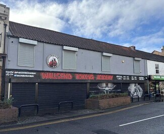 Plus de détails pour 168-172 High St W, Wallsend - Local commercial à louer
