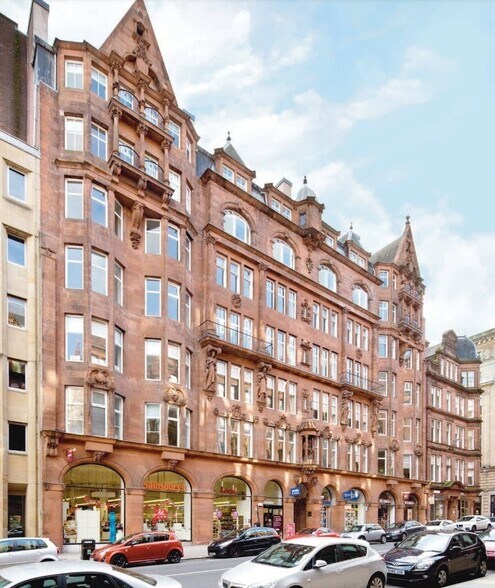 53-69 Bothwell St, Glasgow à louer - Photo de l’immeuble – Image 3 sur 40
