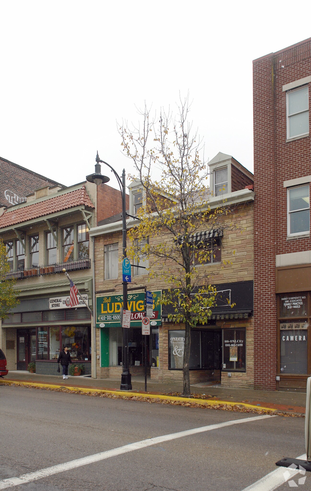 433 E Ohio St, Pittsburgh, PA à louer Photo principale– Image 1 sur 13