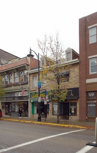 Plus de détails pour 433 E Ohio St, Pittsburgh, PA - Local commercial à louer