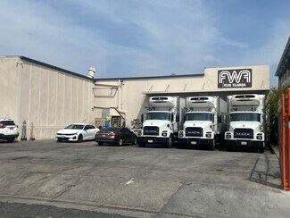 Plus de détails pour 7005 Tujunga Ave, North Hollywood, CA - Industriel/Logistique à louer
