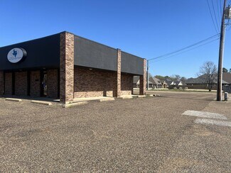 Plus de détails pour 2802 Gilmer Rd, Longview, TX - Bureau à vendre