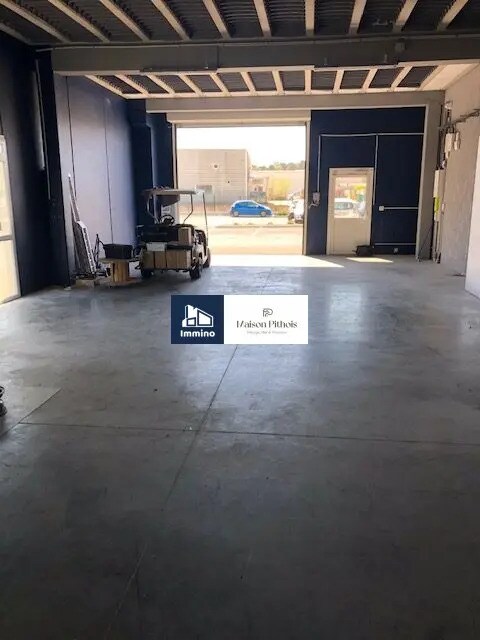 Plus de détails pour Industriel/Logistique à louer