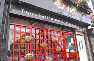 Plus de détails pour 34 Cardiff Rd, Newport - Local commercial à louer